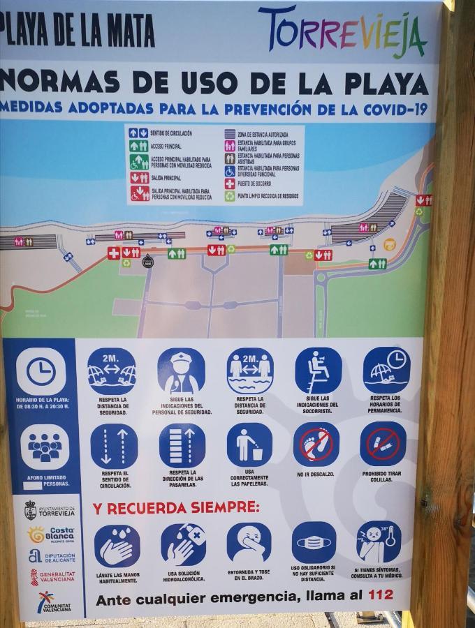Lovely Home La Mata Pool&Beach Torrevieja Luaran gambar